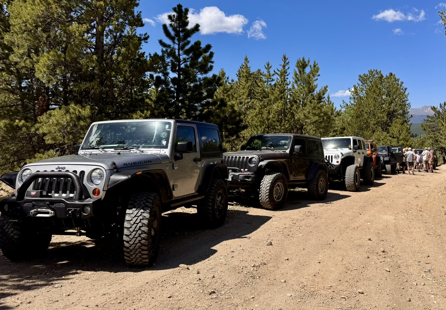 4x4 New
