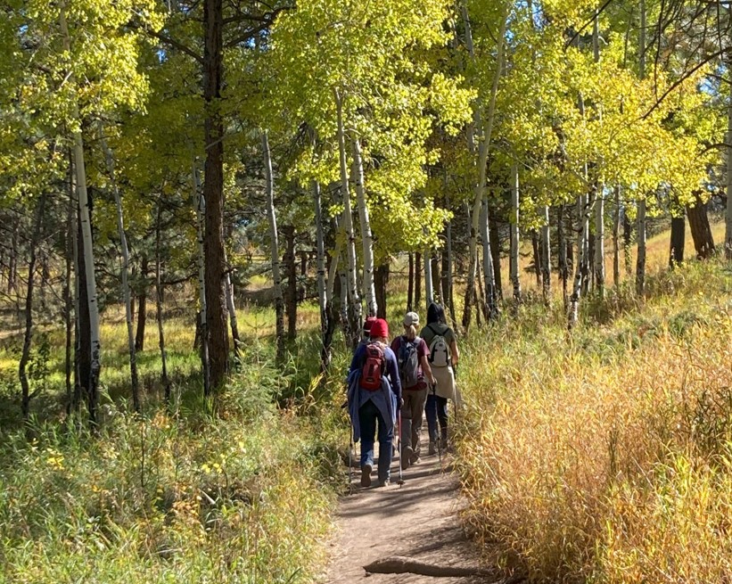 Mellow Hikers