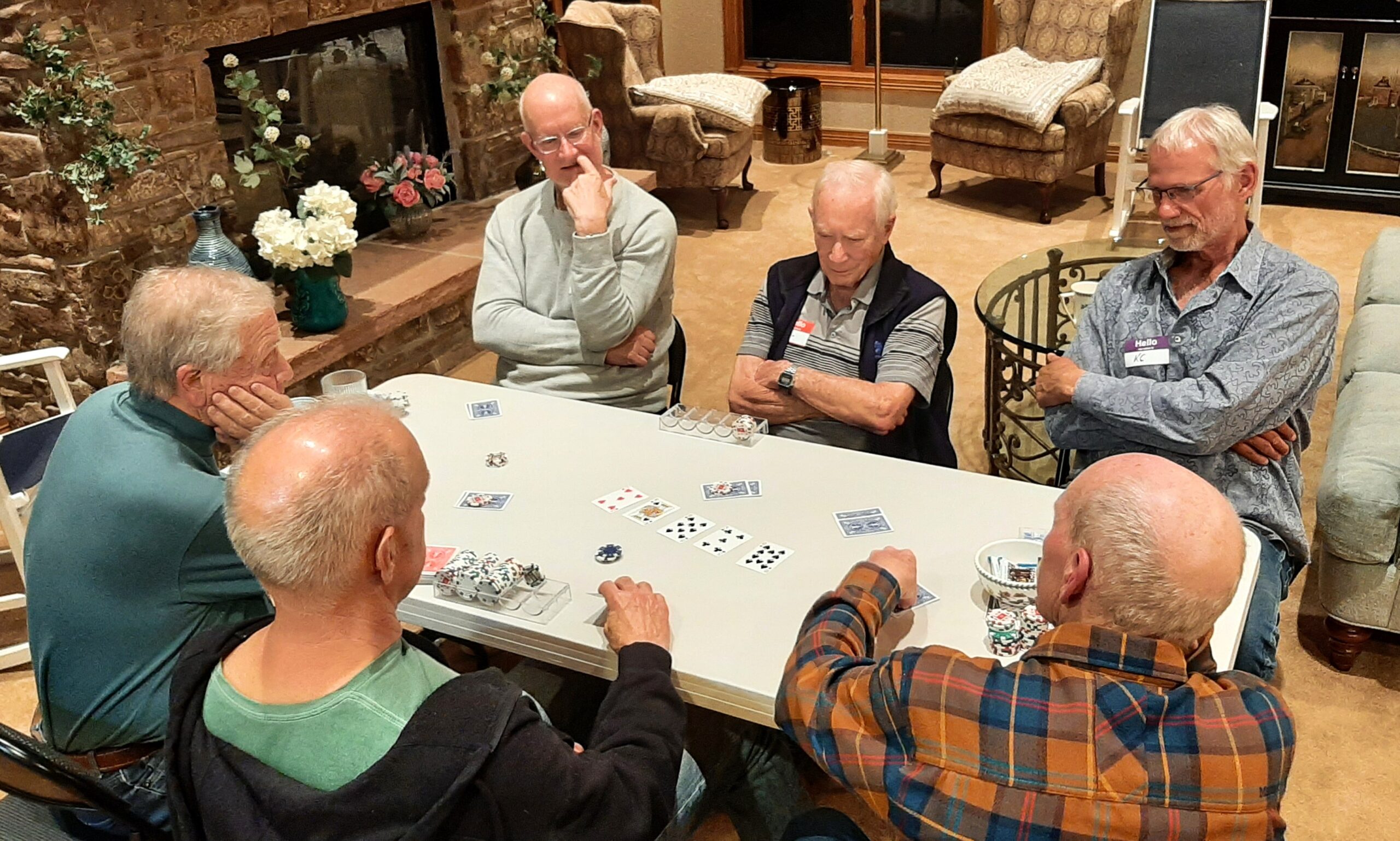 Poker Night