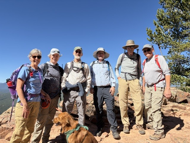 Summer Hiking