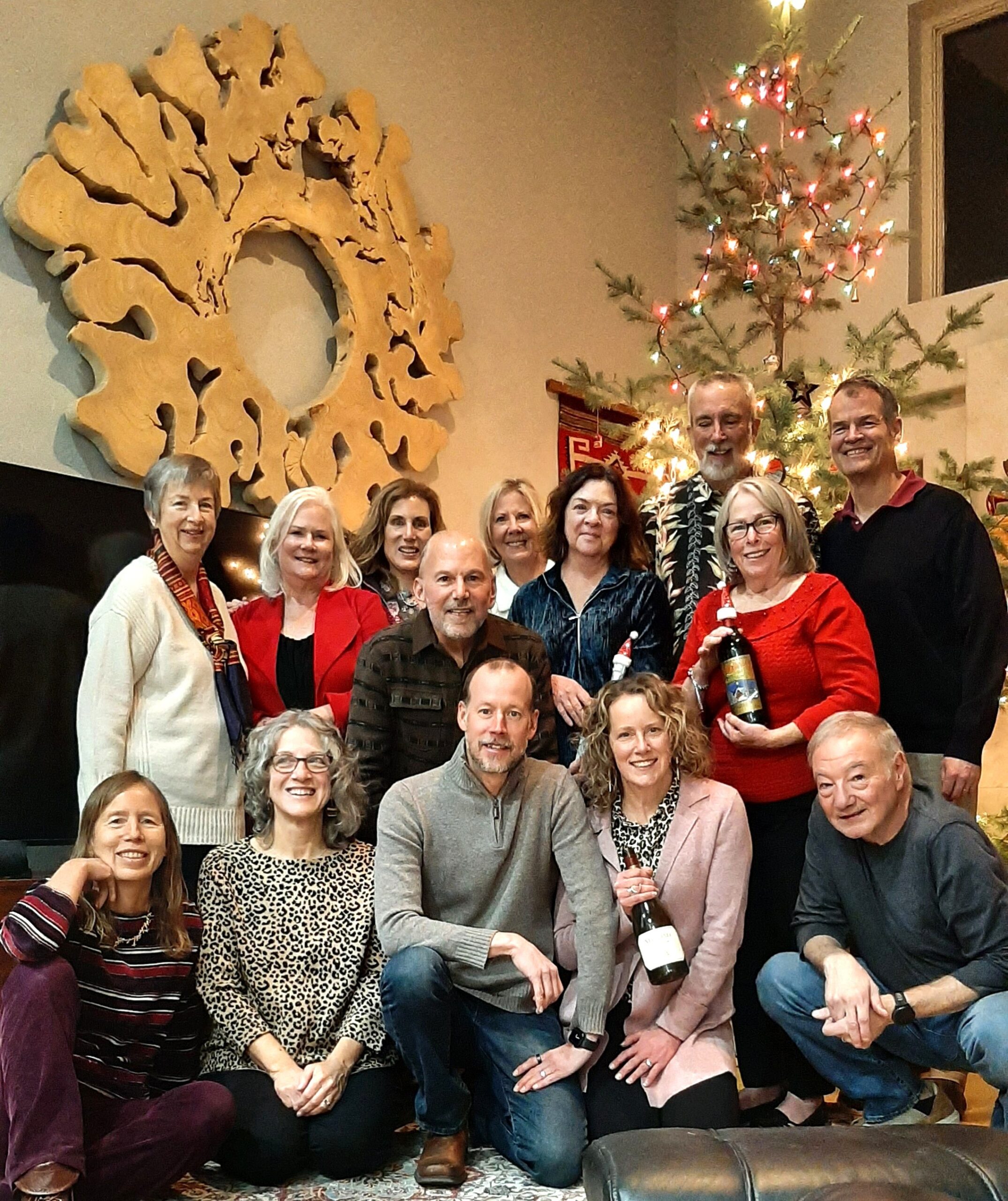Wine Groups