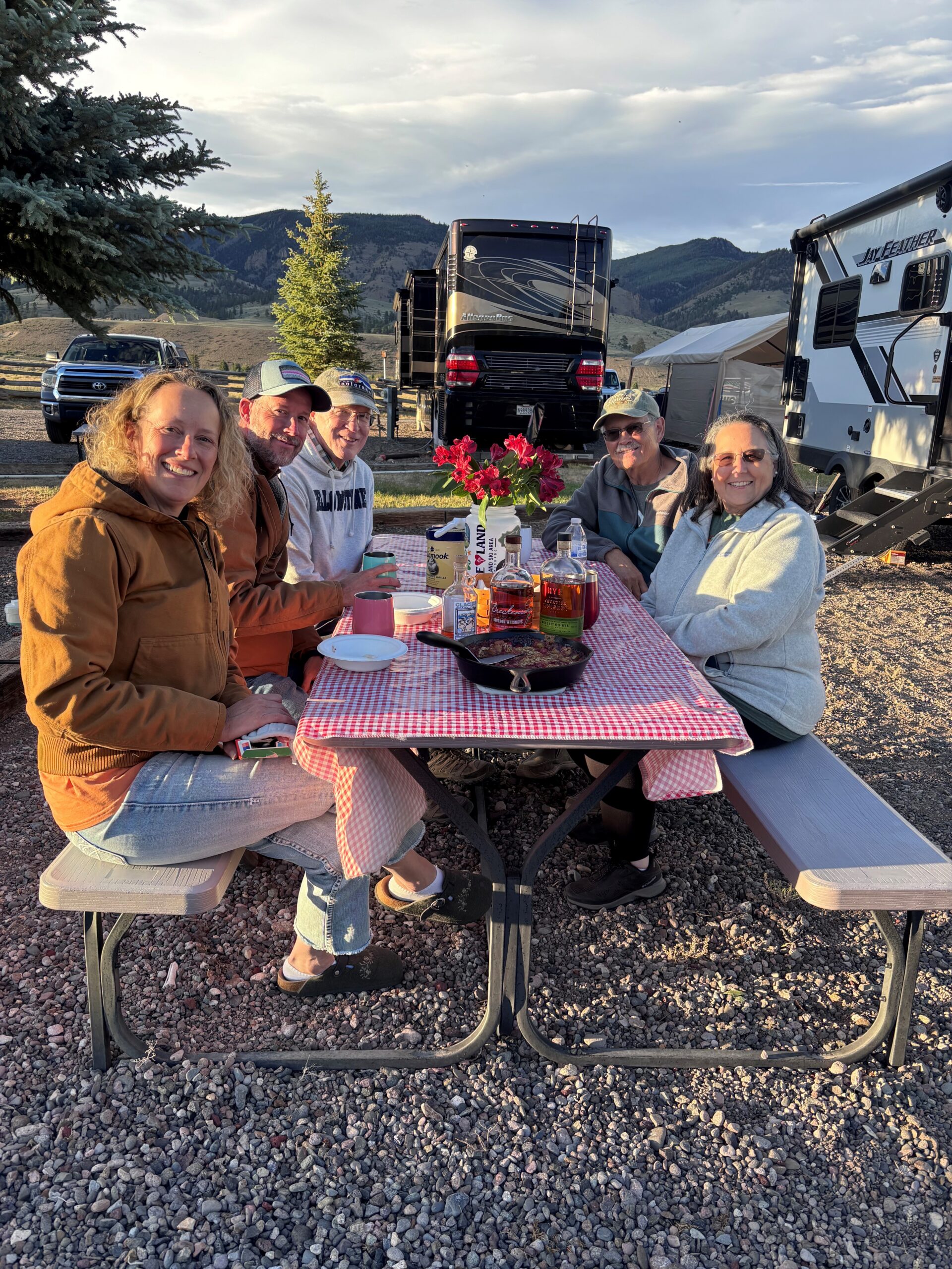 RV Camping